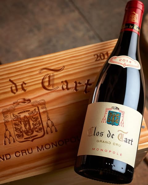 Bouteille Peyre Rose, cuvée Clos des Cistes, Languedoc